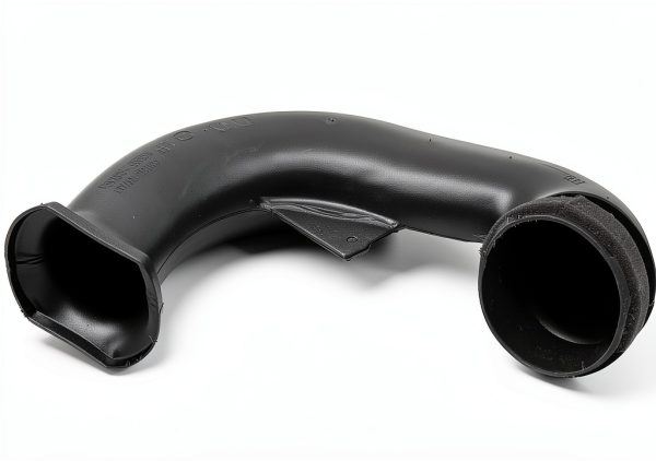 Air Pipe HAITUO AUTO PARTS Machined Emission Tee-1