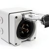 Outdoor Generator Inlet Box STARELO IP66-2
