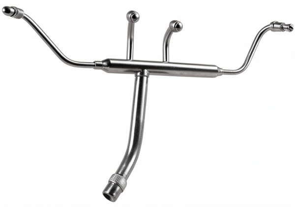 Standard Motor Products Manifold Air Tube for Vehicles-0