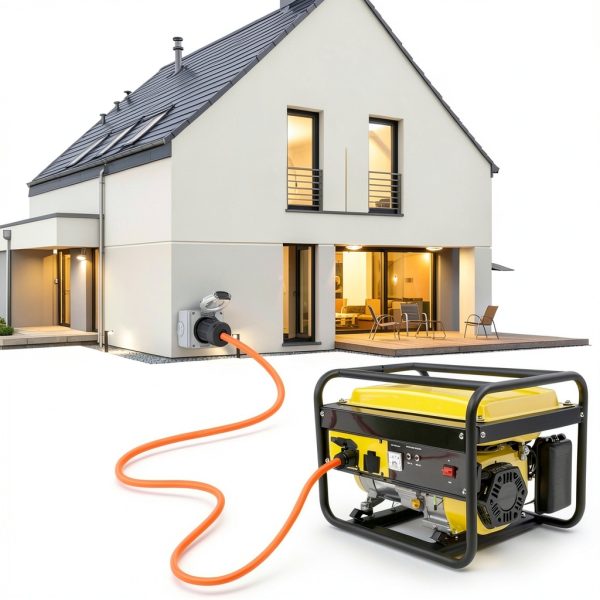 NEMA L6-30P Power Inlet Box by STARELO Patio-6