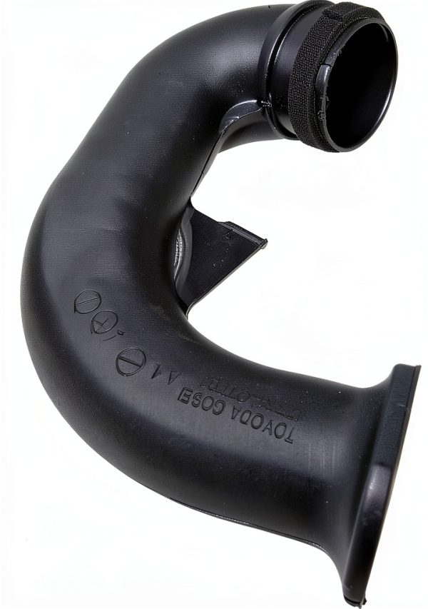 Air Pipe HAITUO AUTO PARTS Machined Emission Tee-2