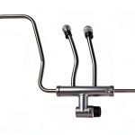 Standard Motor Products Auto Part Manifold Air Tube-0