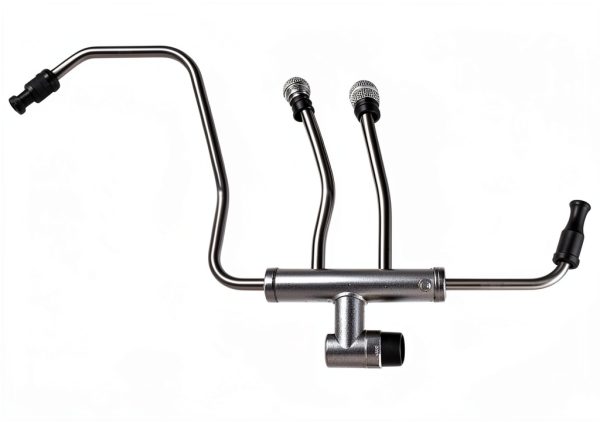 Standard Motor Products Auto Part Manifold Air Tube-0