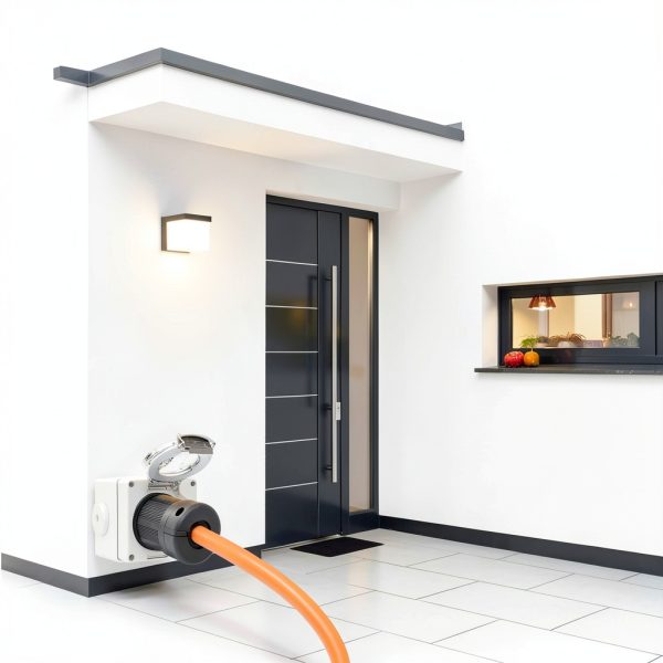 NEMA L6-30P Power Inlet Box by STARELO Patio-5