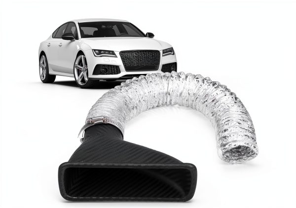 Generic Car Air Funnel High Quality Universal Fit-2