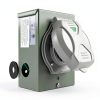 Wokyy 12500W Outdoor Generator Inlet Box Grey-3