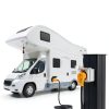 NEMA TT-30P Inlet Box STARELO Weatherproof Design-6