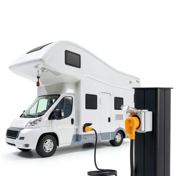 NEMA TT-30P Inlet Box STARELO Weatherproof Design-6