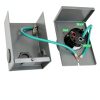 RundA Outdoor Power Inlet Box 50A 125V-3