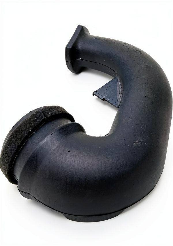 Air Pipe HAITUO AUTO PARTS Machined Emission Tee-4