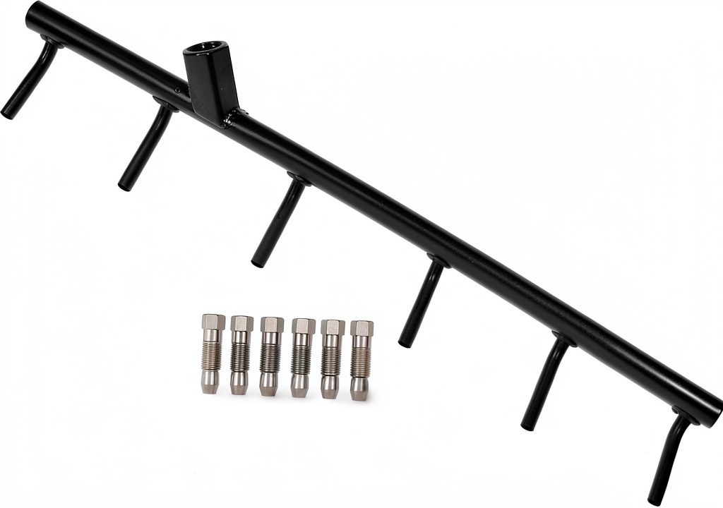 PartCatalog Secondary Air Injection Pipe for Automotive
