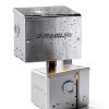 SURAIELEC 30Amp Generator Inlet Box Stainless Steel-4
