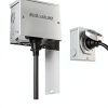 SURAIELEC 30Amp Generator Inlet Box Stainless Steel-3