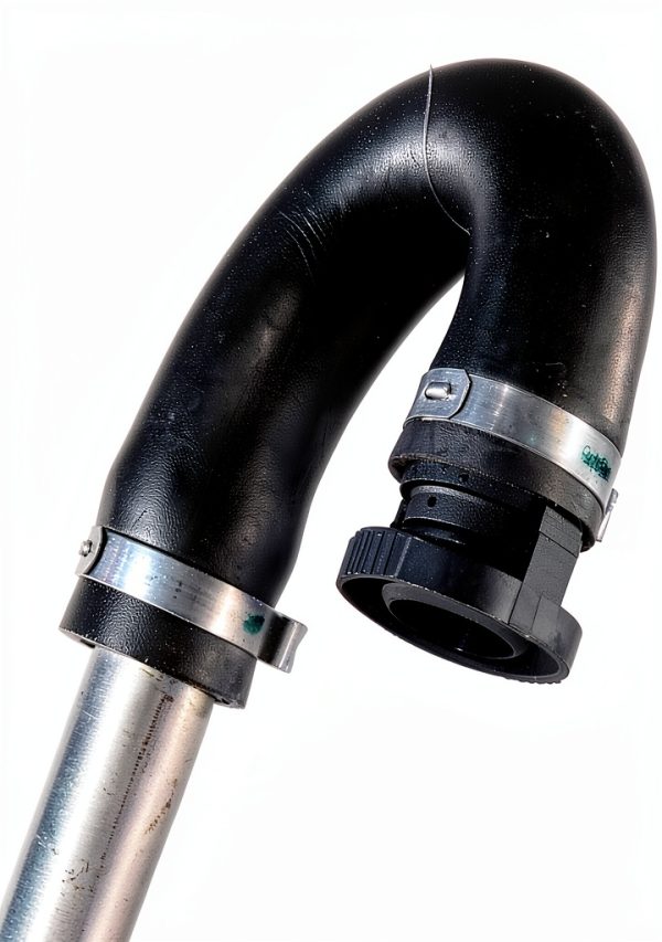 ACDelco Air Injection Pipe GM Genuine Machined-3