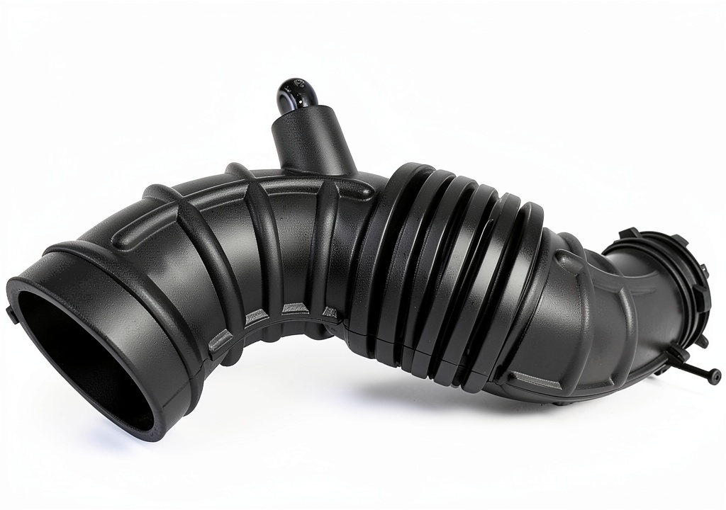 Installing ERVAPLIFG air intake duct in a car engine bay