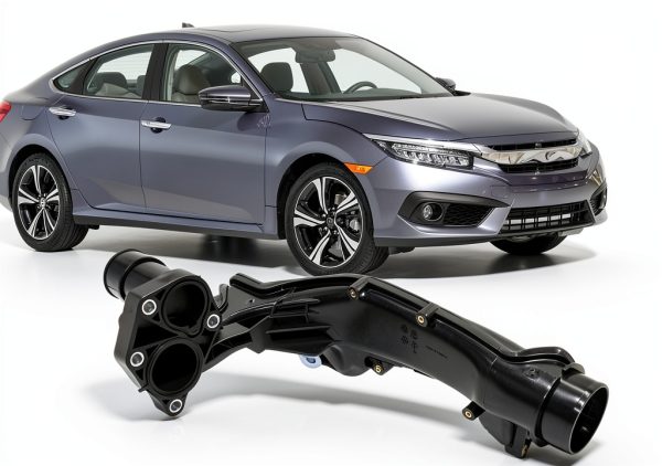 Saihisday Turbocharger Upgrade Honda Civic EX-L-6