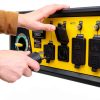 Champion Power Equipment 30-Amp Through Wall Generator Kit-9