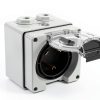 NEMA TT-30P Inlet Box STARELO Weatherproof Design-2