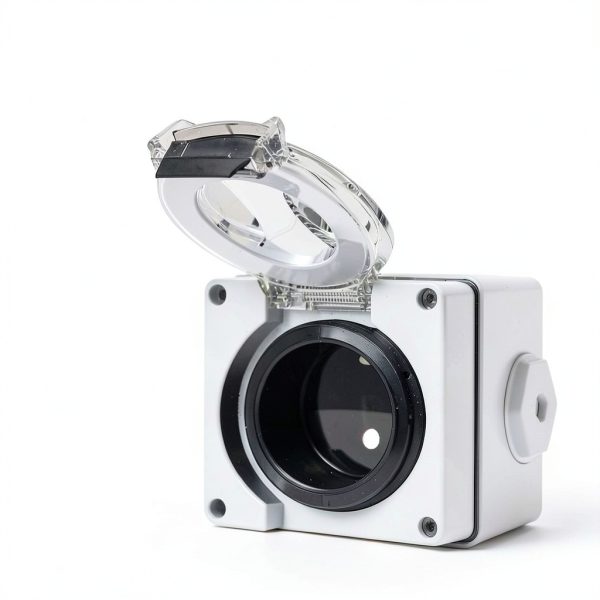 NEMA TT-30P Inlet Box STARELO Weatherproof Design-1