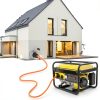 Outdoor Generator Inlet Box STARELO IP66-4