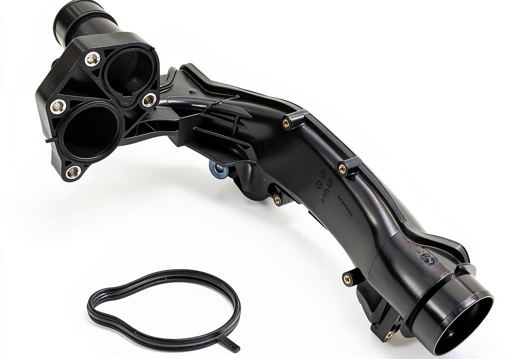 Saihisday Turbocharger installation on a Honda Civic EX-L engine
