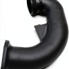 Air Pipe HAITUO AUTO PARTS Machined Emission Tee-6