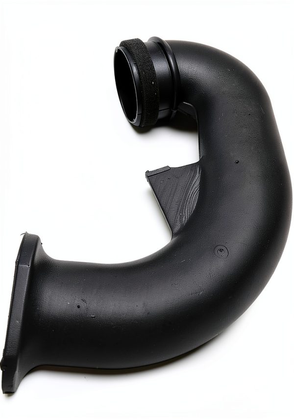 Air Pipe HAITUO AUTO PARTS Machined Emission Tee-6