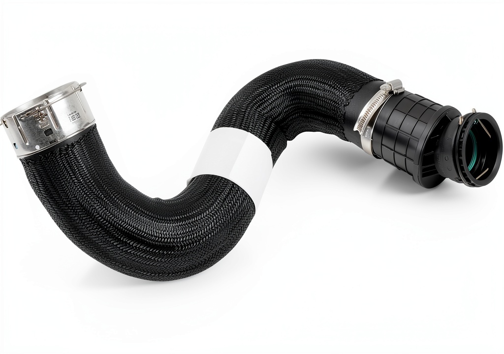 Installing GM Genuine Parts Vacuum Tee Connector on a garage bench