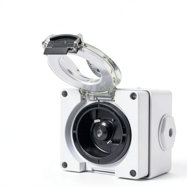 NEMA L6-30P Power Inlet Box by STARELO Patio-1
