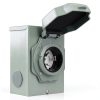 RundA Outdoor Power Inlet Box 50A 125V-0