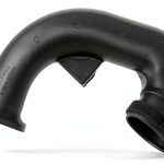 Air Pipe HAITUO AUTO PARTS Machined Emission Tee-0