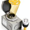 NEMA SS2-50P Generator Inlet Box by WILAWELS-2