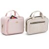 NISHEL Toiletry Bag Soft Hanging Design for Women-1