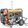 30 Amp Generator Inlet Box BOYISEN Steel Design-6