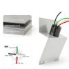 TOCRETOARE 30A Generator Inlet Box Silver-4
