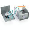 30 Amp Generator Inlet Box BOYISEN Steel Design-4