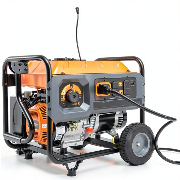 30 Amp Generator Inlet Box BOYISEN Weatherproof-6