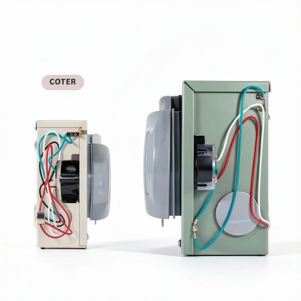 30 Amp Generator Inlet Box BOYISEN Weatherproof-3