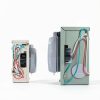 30 Amp Generator Inlet Box BOYISEN Steel Design-3