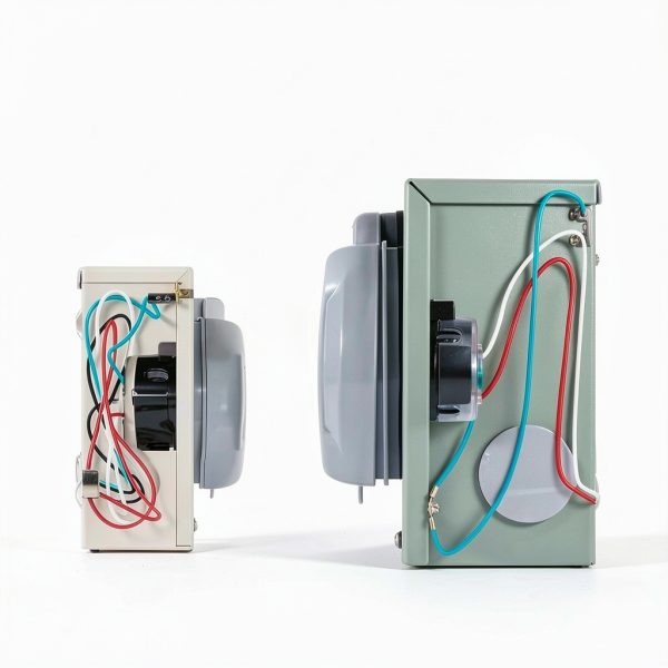 30 Amp Generator Inlet Box BOYISEN Steel Design-3