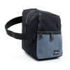 Carbrea Toiletry Bag for Men Large Black Polyester Travel Case-3