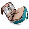 BAGSMART Toiletry Bag Large TSA‑Approved Water‑Resistant Minimalist-4