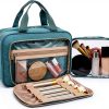 BAGSMART Toiletry Bag Large TSA‑Approved Water‑Resistant Minimalist-1