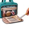BAGSMART Toiletry Bag Large TSA‑Approved Water‑Resistant Minimalist-2