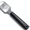 Fruit Spoon triangle Stainless Steel Precise Scooping and Carving-2