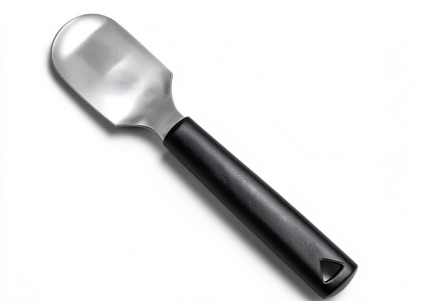 Fruit Spoon triangle Stainless Steel Precise Scooping and Carving-2