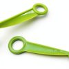 Cucumber Carrot Potato Spiral Knife Manual Slicer 2 Pack by Xianglh-1