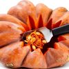 Fruit Spoon triangle Stainless Steel Precise Scooping and Carving-4