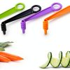 Cucumber Carrot Potato Spiral Knife Manual Slicer 2 Pack by Xianglh-2