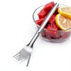 Watermelon Slicer 2 Pack 2-in-1 Stainless Steel Fork Knife Tendiren-5